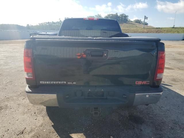 2012 GMC Sierra K1500 SLE