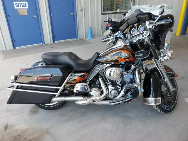 2012 Harley-Davidson Flhtcu Ultra Classic Electra Glide