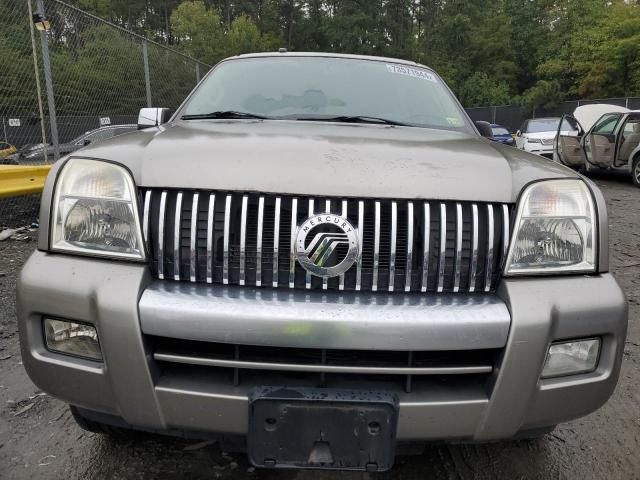 2008 Mercury Mountaineer Premier