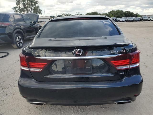 2014 Lexus LS 460