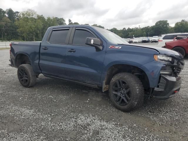 2021 Chevrolet Silverado K1500 LT Trail Boss