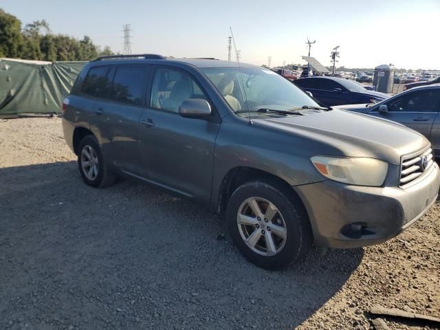 2009 Toyota Highlander