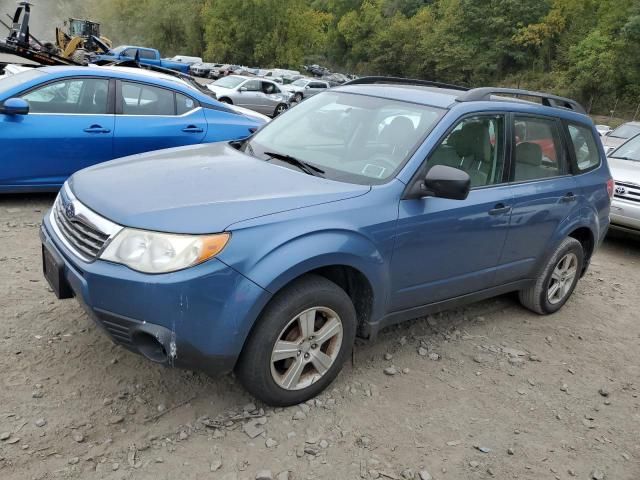 2010 Subaru Forester XS