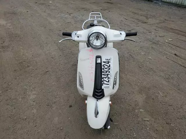 2016 Vespa Sprint 150 3V