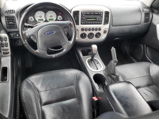 2006 Ford Escape Limited