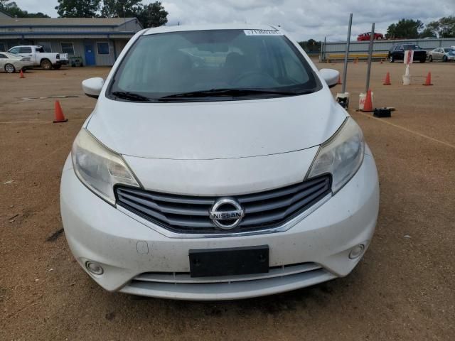 2015 Nissan Versa Note S