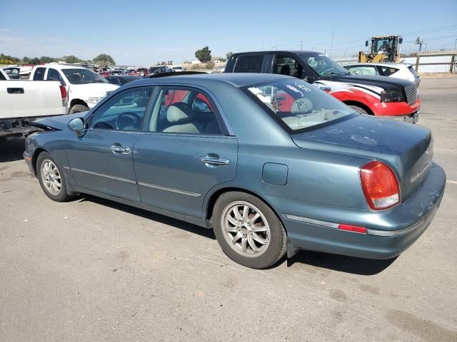 2002 Hyundai XG 350