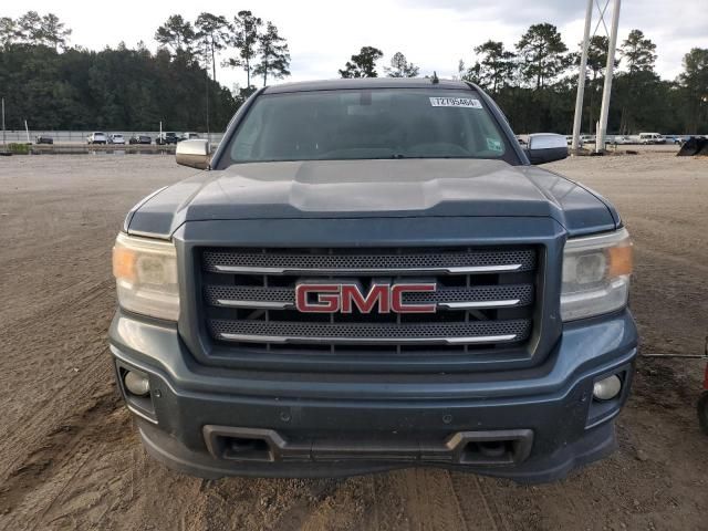 2014 GMC Sierra K1500 SLT