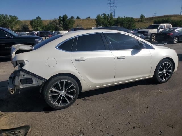 2016 Buick Verano Sport Touring