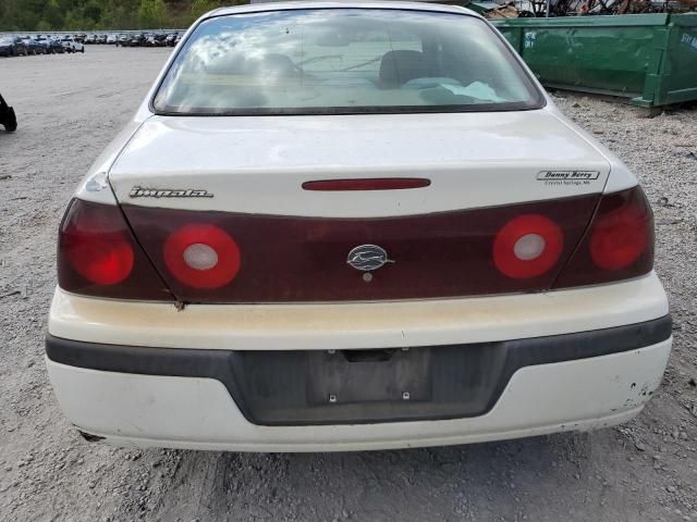 2003 Chevrolet Impala