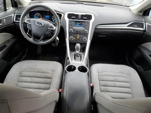 2014 Ford Fusion S