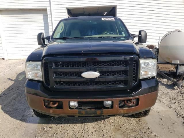 2005 Ford Excursion Limited