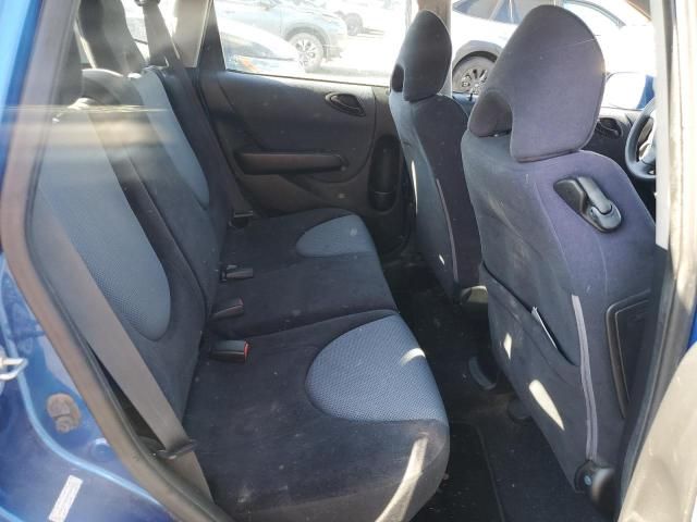 2007 Honda FIT