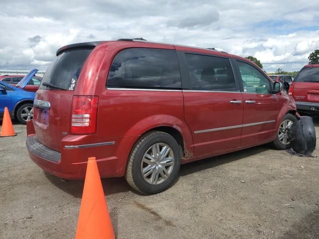 2008 Chrysler Town & Country Limited