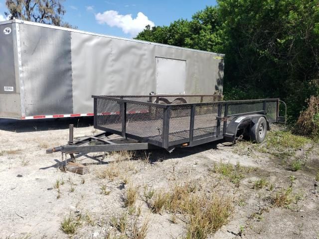 2012 Trailers Utility