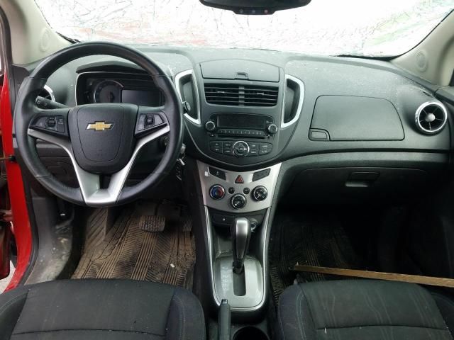 2014 Chevrolet Trax 1LT