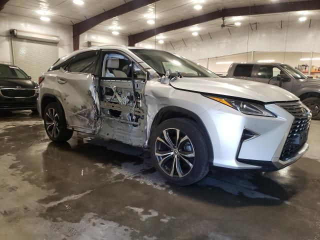 2017 Lexus RX 350 Base