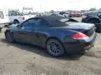 2005 BMW 645 CI Automatic