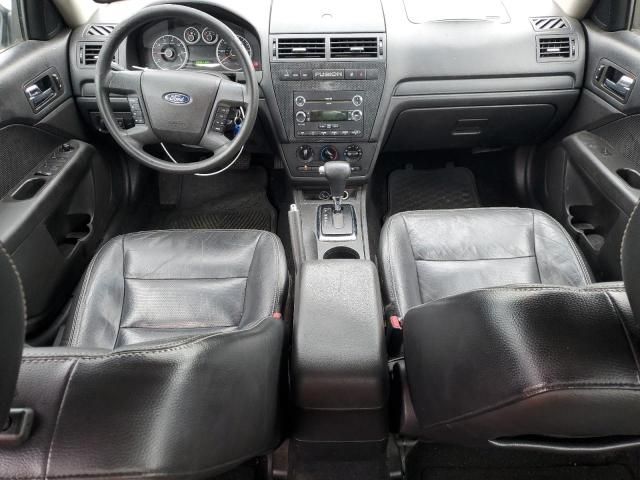 2008 Ford Fusion SE