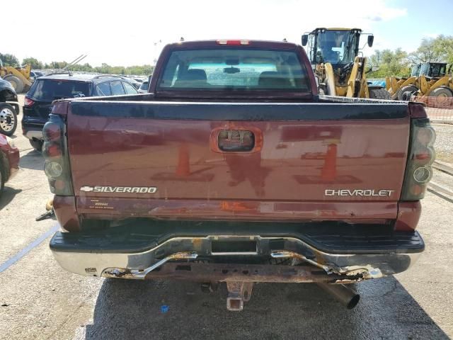 2003 Chevrolet Silverado K2500 Heavy Duty