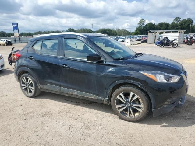 2020 Nissan Kicks SV