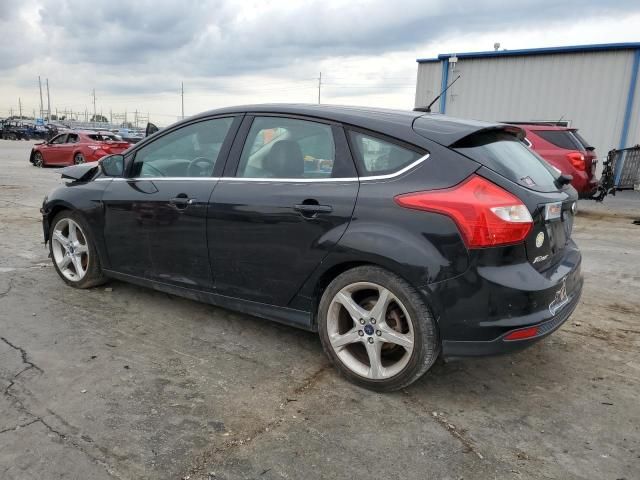 2013 Ford Focus Titanium