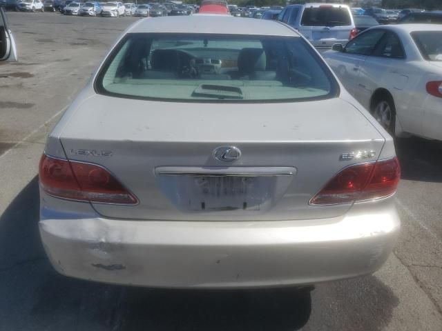 2006 Lexus ES 330