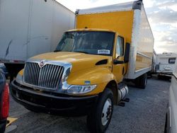 Salvage trucks for sale at North Las Vegas, NV auction: 2023 International MV607