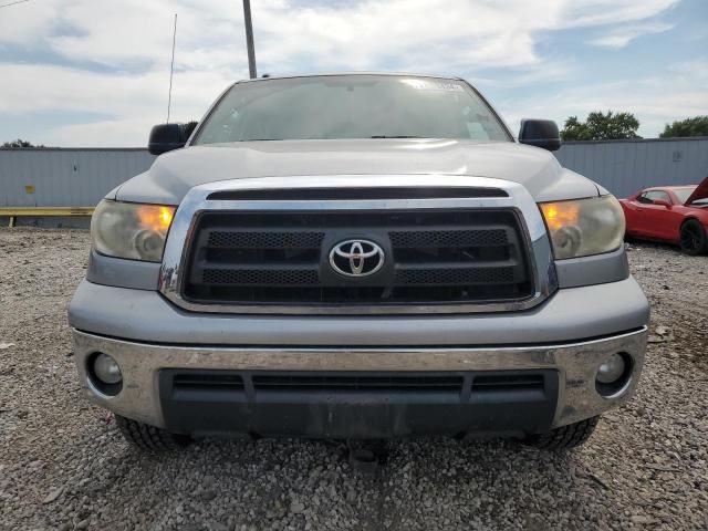 2010 Toyota Tundra Double Cab SR5