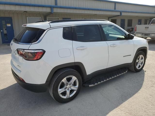 2023 Jeep Compass Latitude