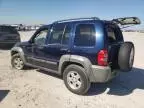 2007 Jeep Liberty Sport