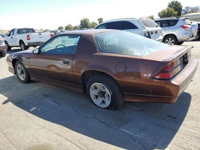 1990 Chevrolet Camaro RS