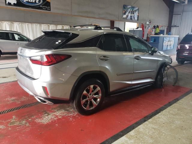 2017 Lexus RX 350 Base