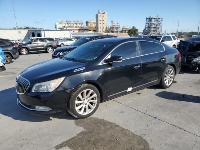 2016 Buick Lacrosse