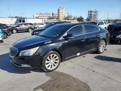 Buick Vehiculos salvage en venta: 2016 Buick Lacrosse