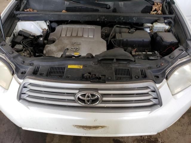 2008 Toyota Highlander