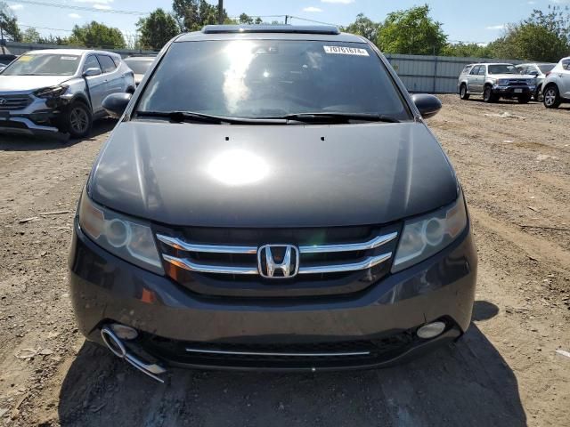 2014 Honda Odyssey Touring