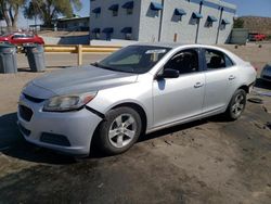 Chevrolet Vehiculos salvage en venta: 2016 Chevrolet Malibu Limited LS