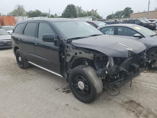 2023 Dodge Durango Pursuit