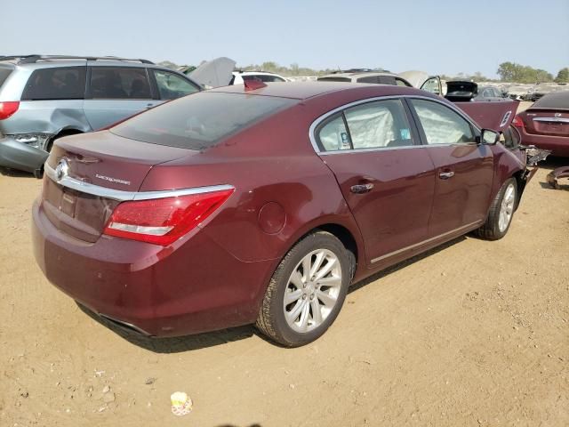 2015 Buick Lacrosse