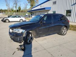 Vehiculos salvage en venta de Copart Milwaukee, WI: 2016 BMW X5 XDRIVE50I