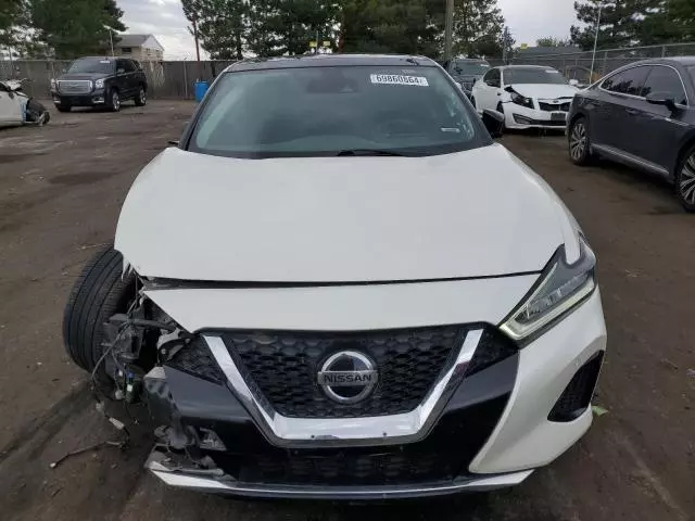 2020 Nissan Maxima SL