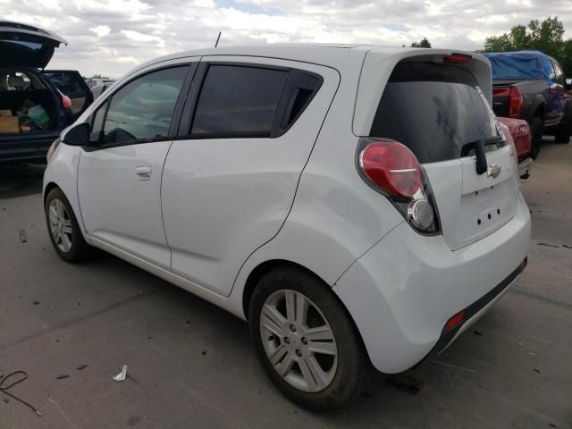 2015 Chevrolet Spark 1LT