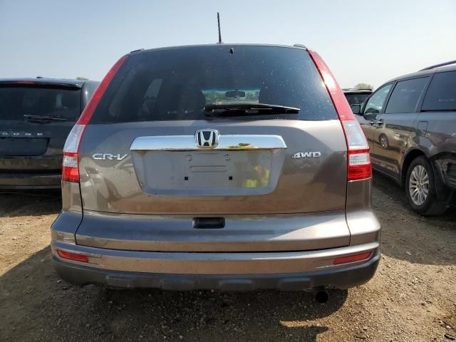 2011 Honda CR-V EXL