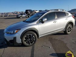 2021 Subaru Crosstrek Premium en venta en North Las Vegas, NV