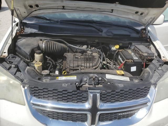 2011 Dodge Grand Caravan Crew