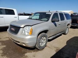 Salvage SUVs for sale at auction: 2007 GMC Yukon XL K1500