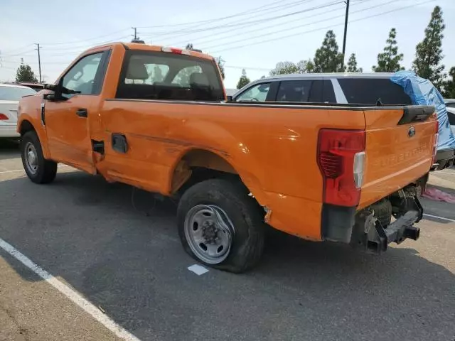 2021 Ford F250 Super Duty