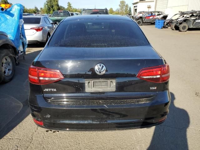 2017 Volkswagen Jetta S