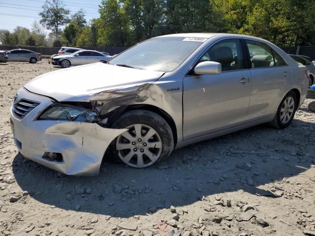 2009 Toyota Camry Hybrid